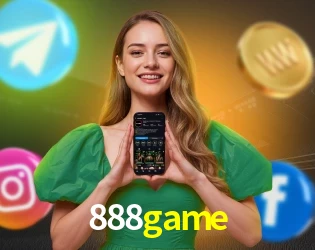 Interface do App 888game