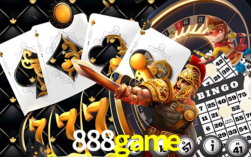 Mesa de Blackjack 888game
