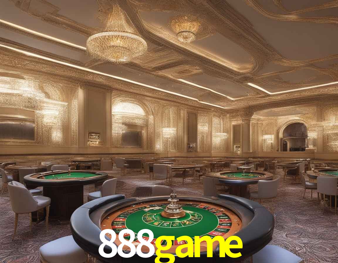 Casino Ao Vivo 888game