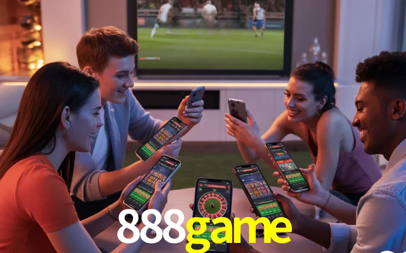 Design Responsivo 888game